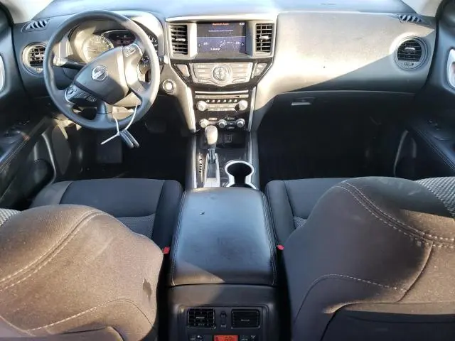 2019 NISSAN PATHFINDER S  
