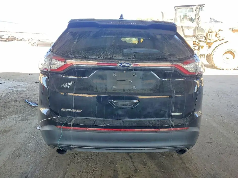 2016 FORD EDGE SE  