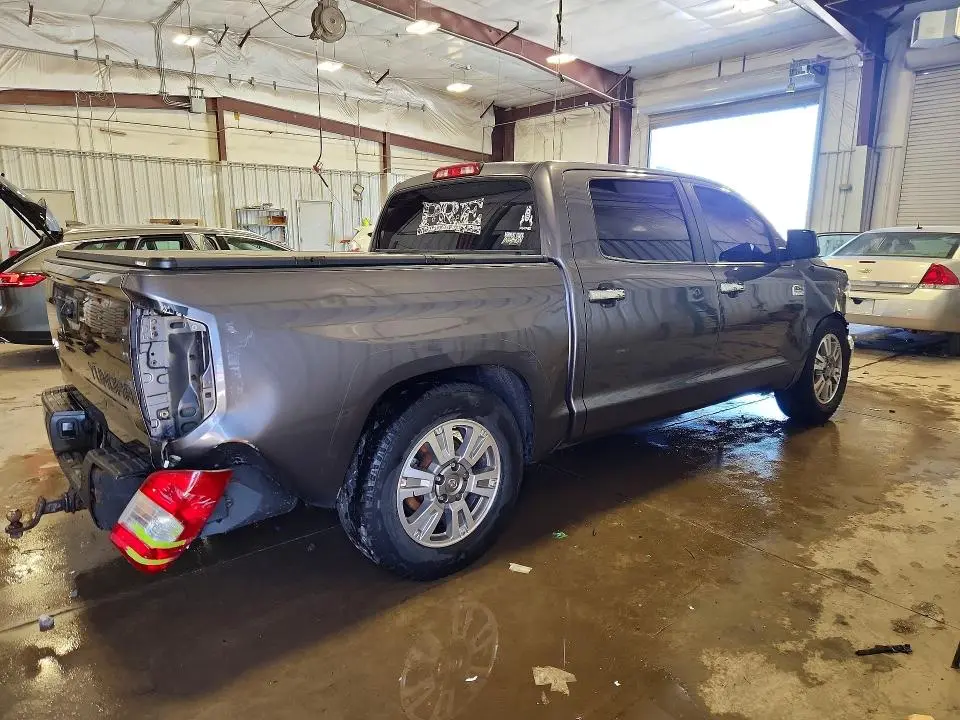2017 TOYOTA TUNDRA 1794 EDITION  