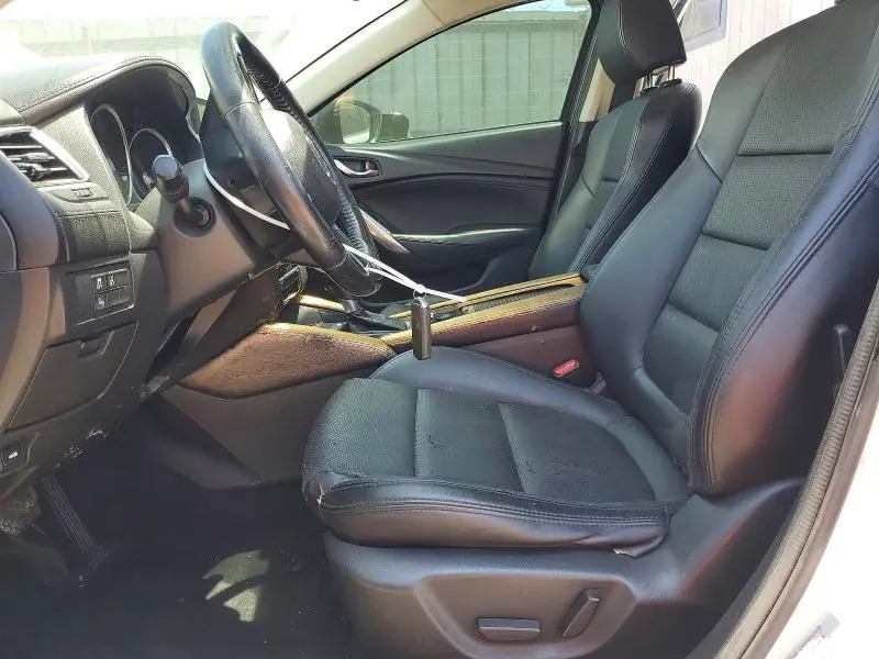 2016 MAZDA 6 TOURING  