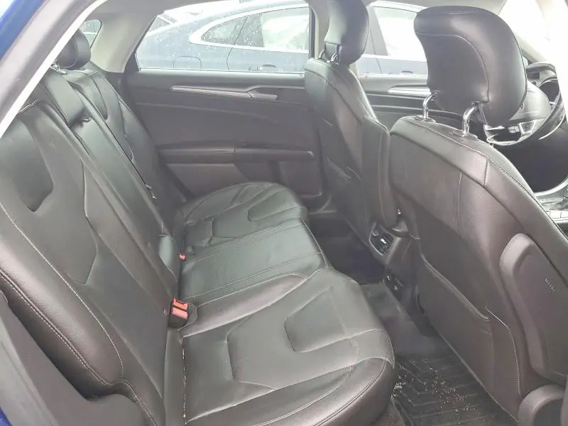 2013 FORD FUSION TITANIUM  