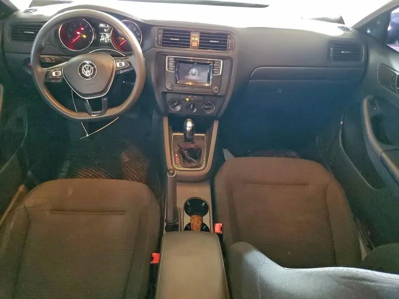 2016 VOLKSWAGEN JETTA S  