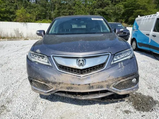 2018 ACURA RDX ADVANCE
