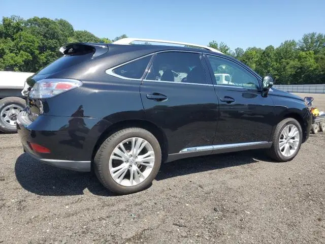 2012 LEXUS RX 450H  
