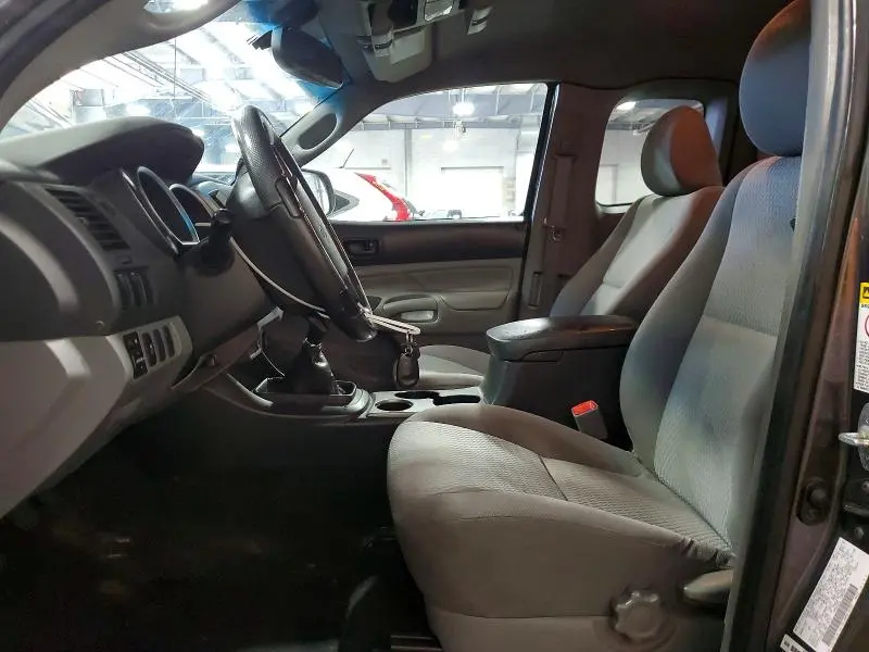 2012 TOYOTA TACOMA ACCESS CAB  