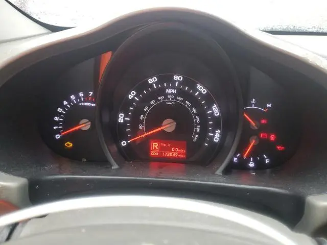 2011 KIA SPORTAGE LX  