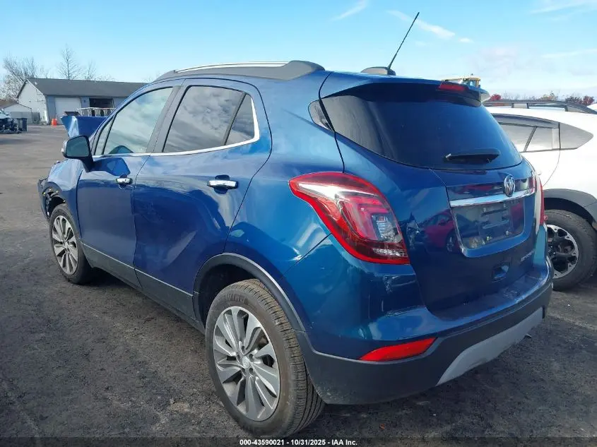 2019 BUICK ENCORE FWD PREFERRED