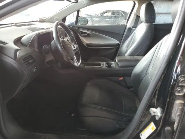 2014 CHEVROLET VOLT   