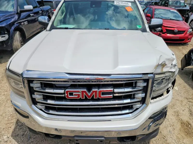 2016 GMC SIERRA K1500 SLT  