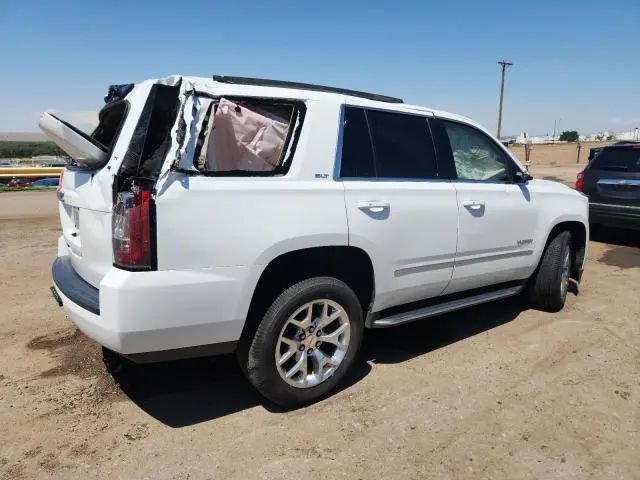 2016 GMC YUKON SLT  
