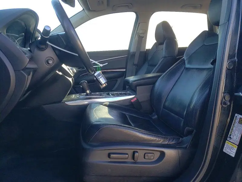 2014 ACURA MDX TECHNOLOGY  