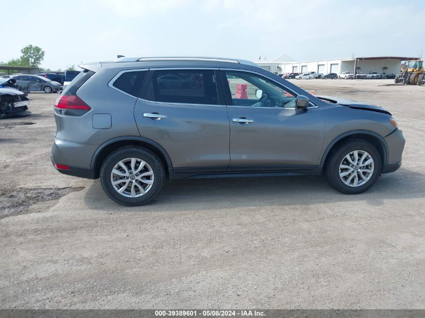 2020 NISSAN ROGUE SV FWD