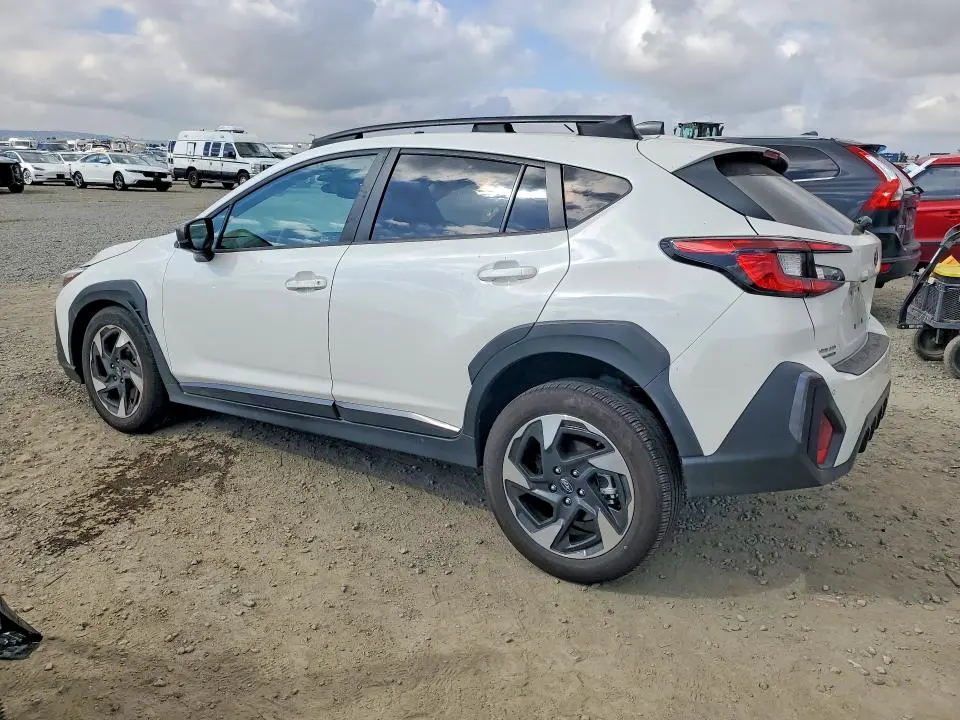 2024 SUBARU CROSSTREK LIMITED  