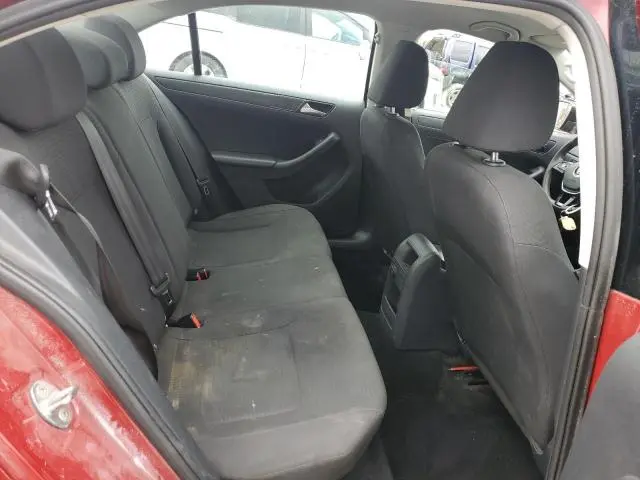 2016 VOLKSWAGEN JETTA S  