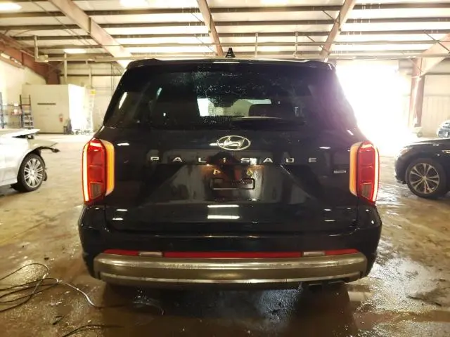 2023 HYUNDAI PALISADE CALLIGRAPHY  