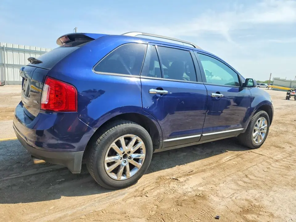 2011 FORD EDGE SEL  