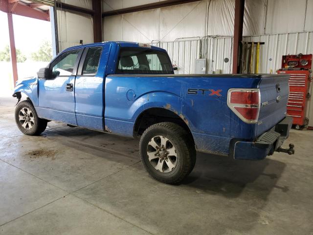 2013 FORD F150 SUPER CAB