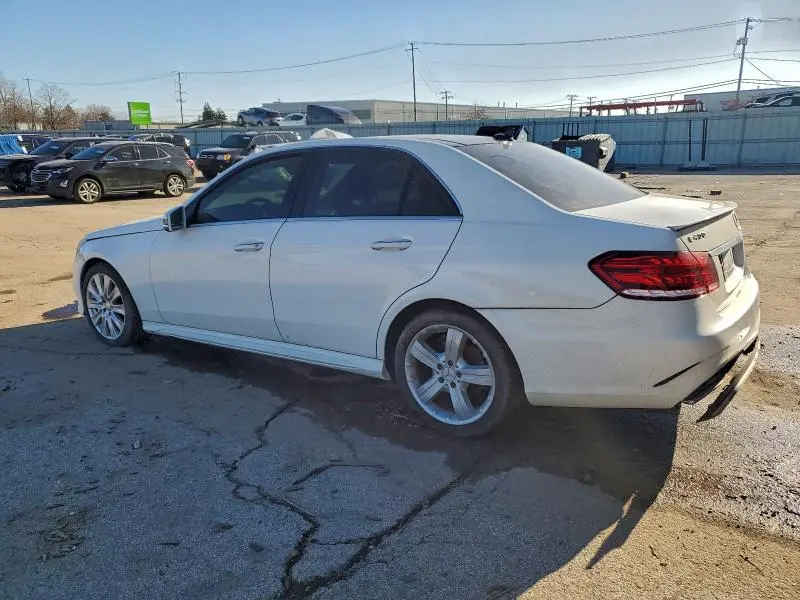 2016 MERCEDES-BENZ E 400 4MATIC  
