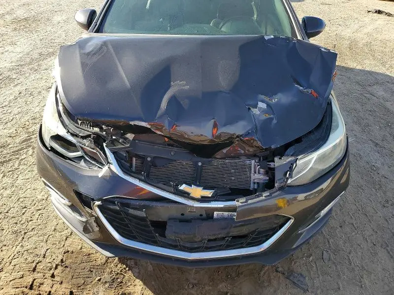 2017 CHEVROLET CRUZE PREMIER  