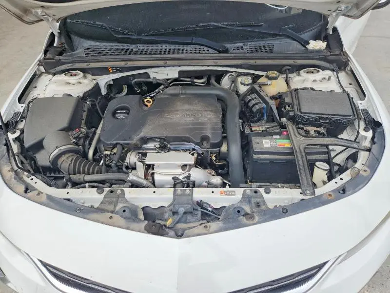 2016 CHEVROLET MALIBU LT  