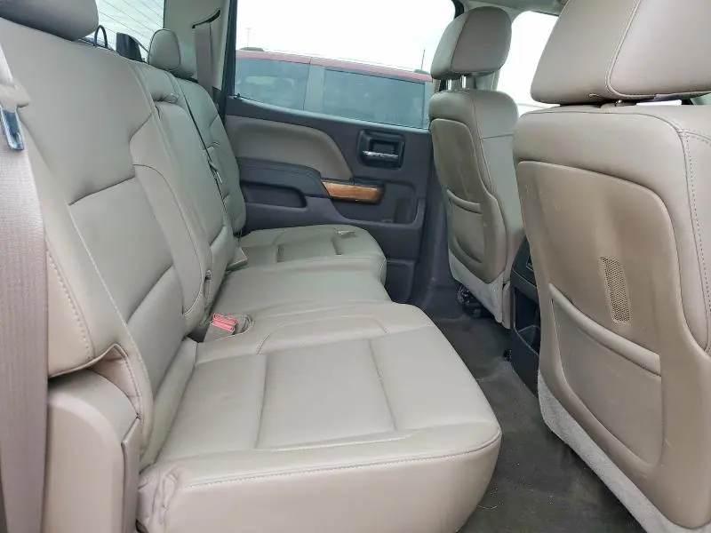 2014 CHEVROLET SILVERADO K1500 LTZ  