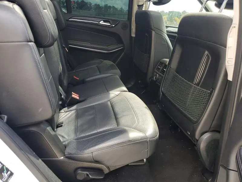 2018 MERCEDES-BENZ GLS 550 4MATIC  