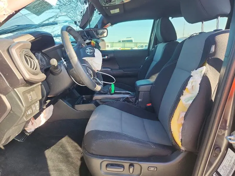 2021 TOYOTA TACOMA TRD OFF-ROAD  