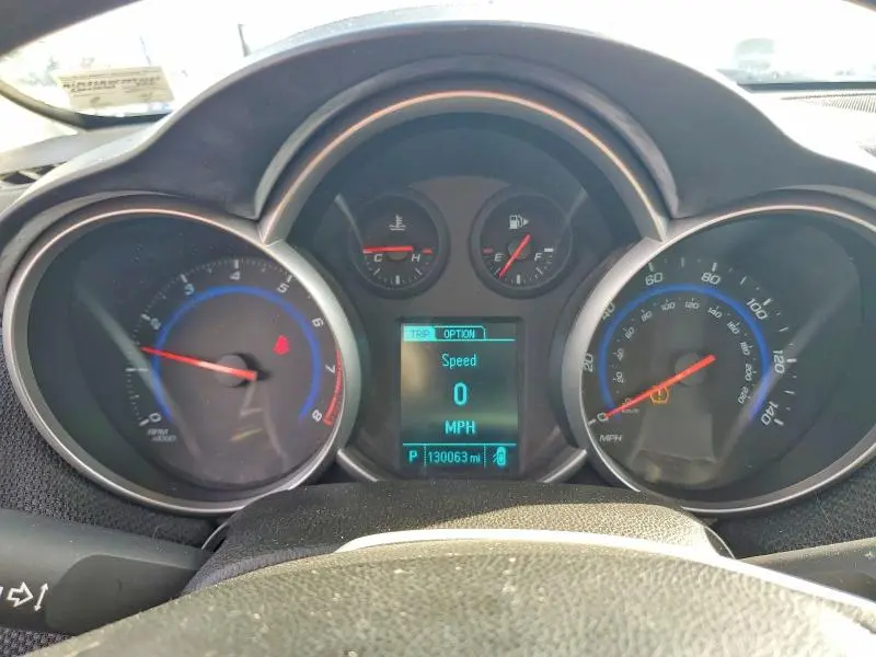 2015 CHEVROLET CRUZE LT  