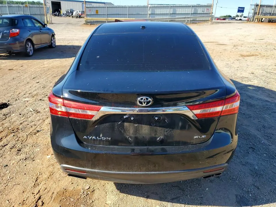 2015 TOYOTA AVALON XLE  