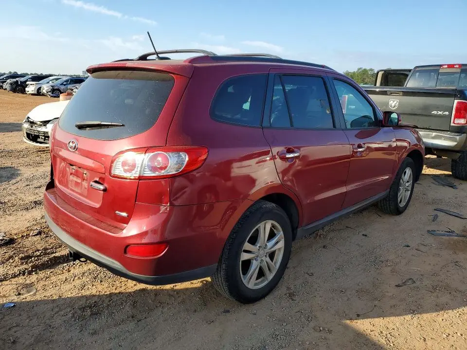 2012 HYUNDAI SANTA FE LIMITED  