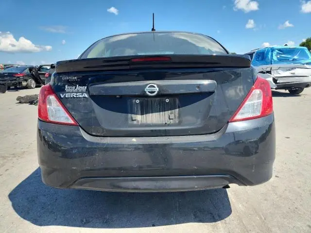 2019 NISSAN VERSA S  