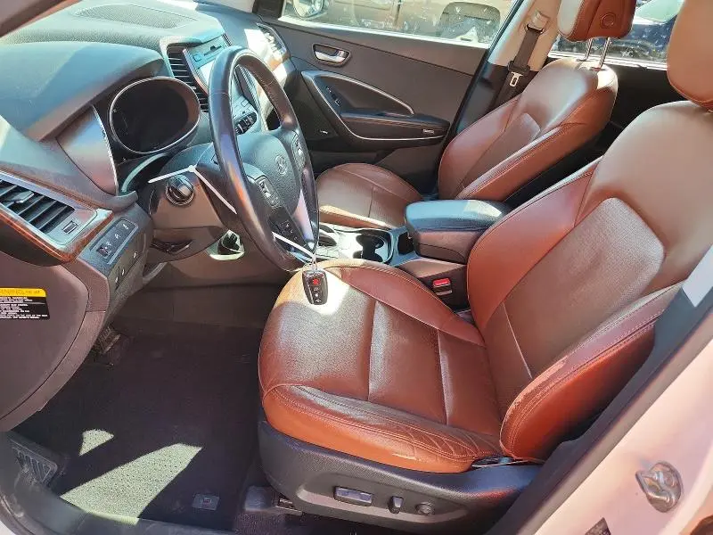 2013 HYUNDAI SANTA FE LIMITED  