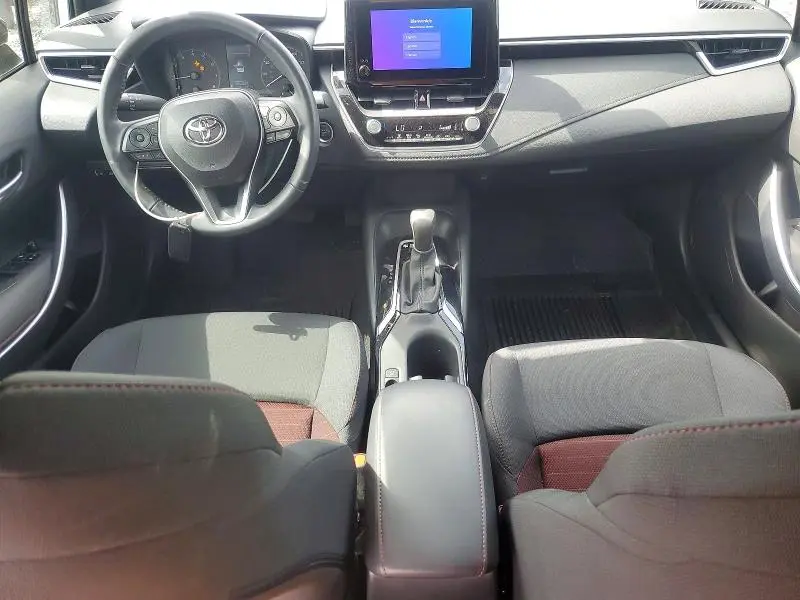 2024 TOYOTA COROLLA NIGHT SHADE  