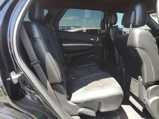 2019 DODGE DURANGO GT  