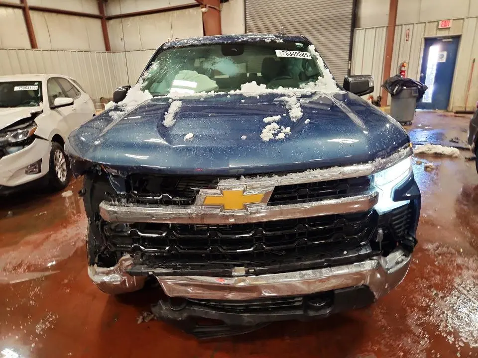 2024 CHEVROLET SILVERADO K1500 LT-L  