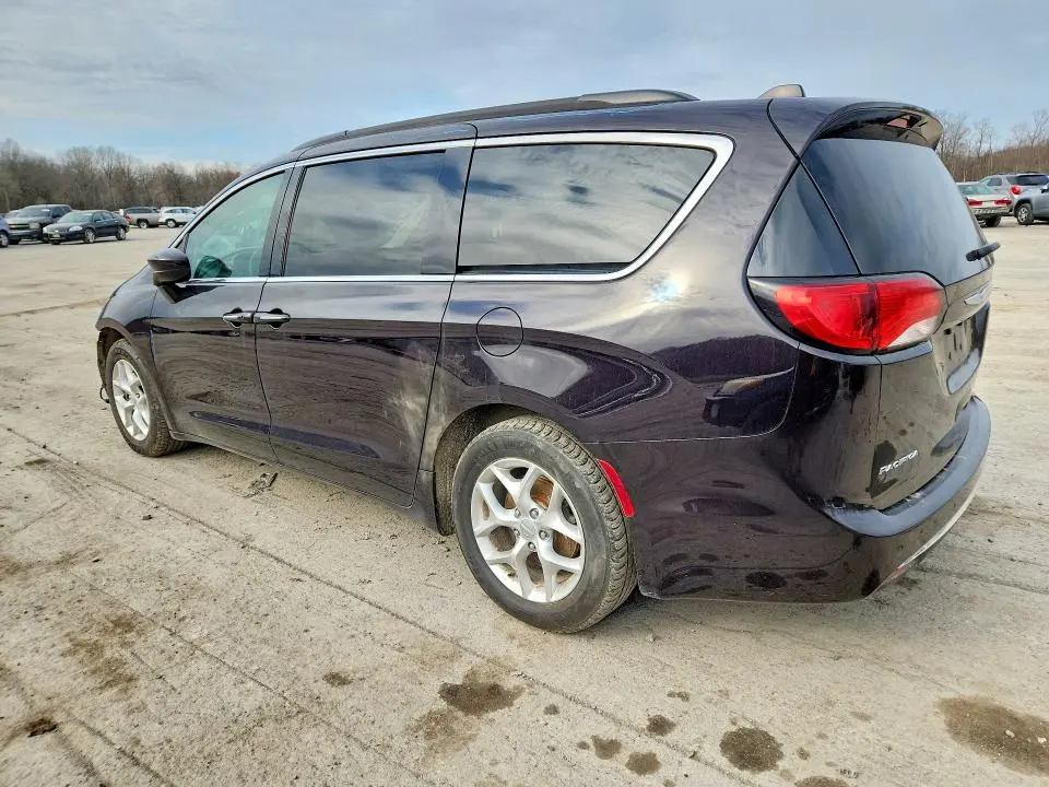 2018 CHRYSLER PACIFICA   