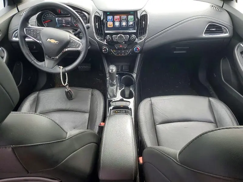 2016 CHEVROLET CRUZE PREMIER  