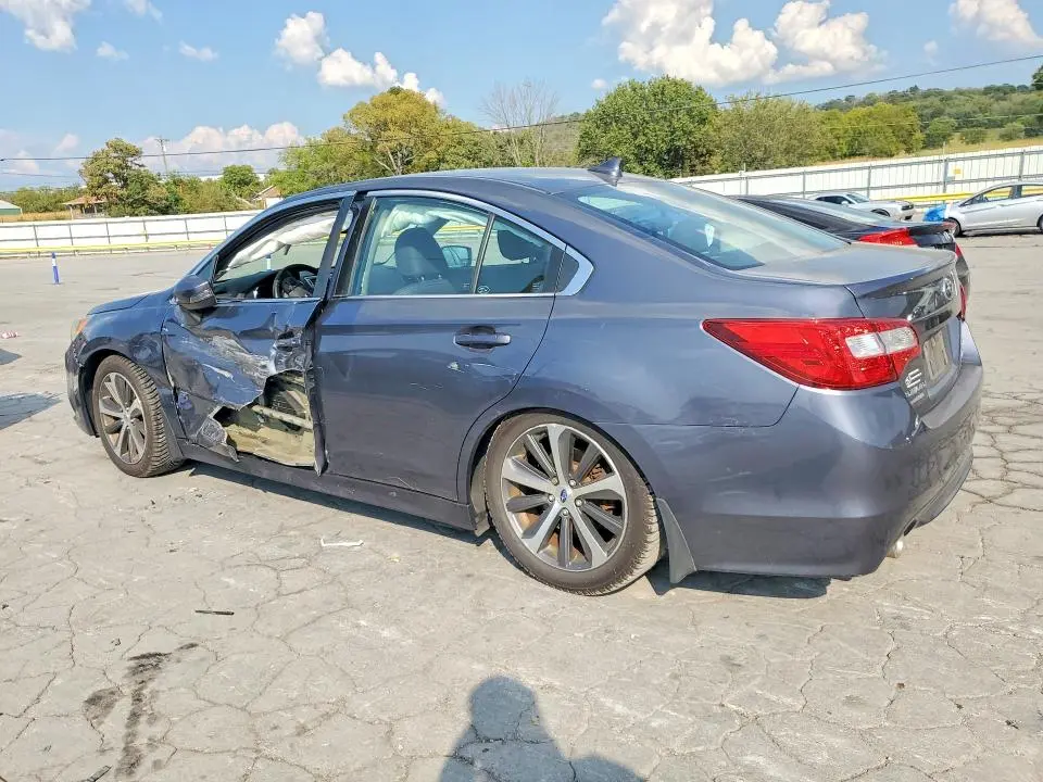 2016 SUBARU LEGACY 3.6R LIMITED  