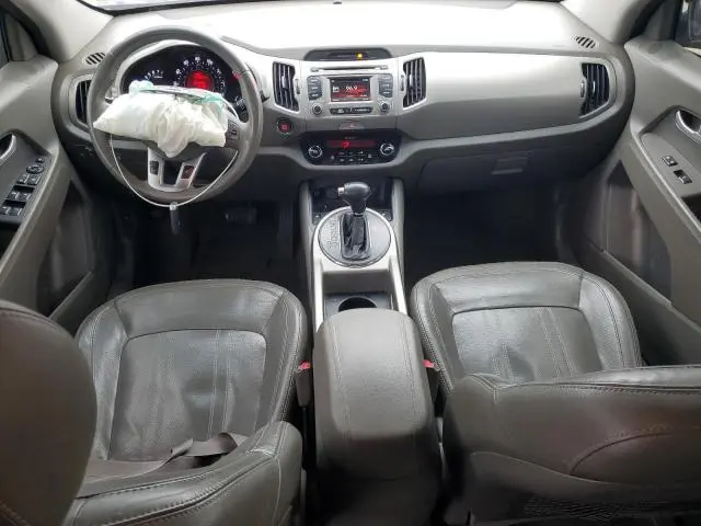 2013 KIA SPORTAGE EX  