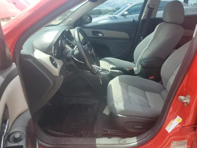 2014 CHEVROLET CRUZE LT