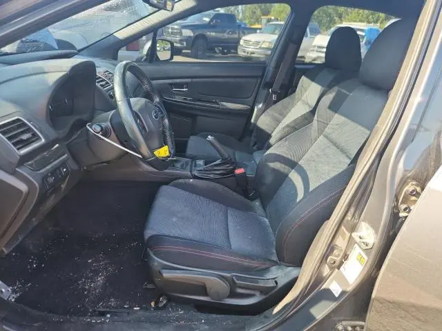 2021 SUBARU WRX   