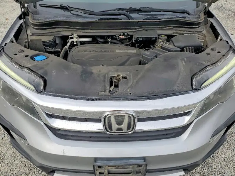 2019 HONDA PILOT EXL  