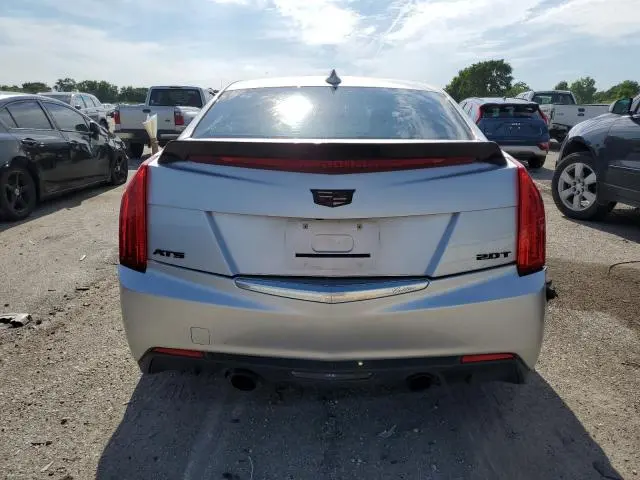 2015 CADILLAC ATS