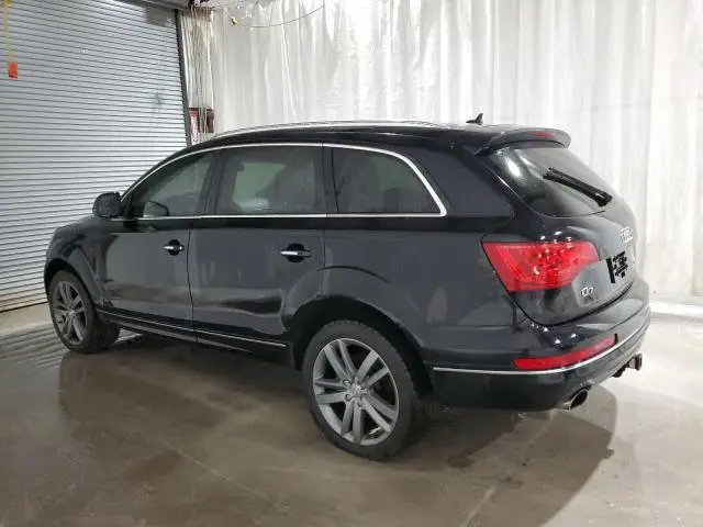2014 AUDI Q7 PREMIUM PLUS  