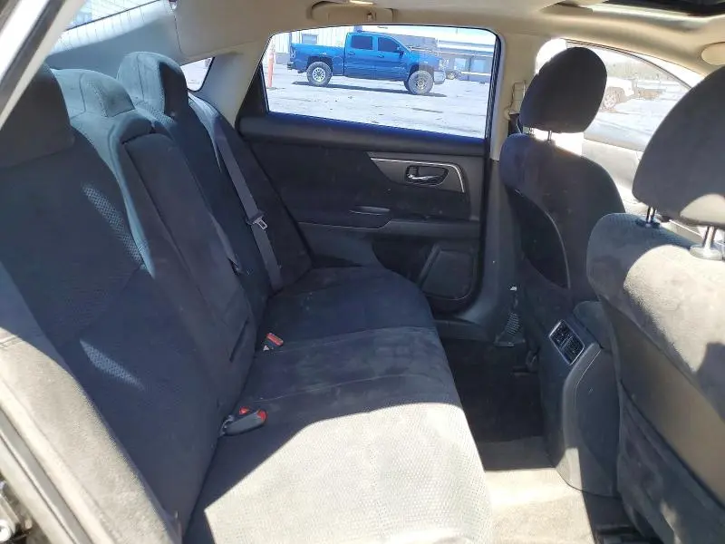 2015 NISSAN ALTIMA 2.5 SV  