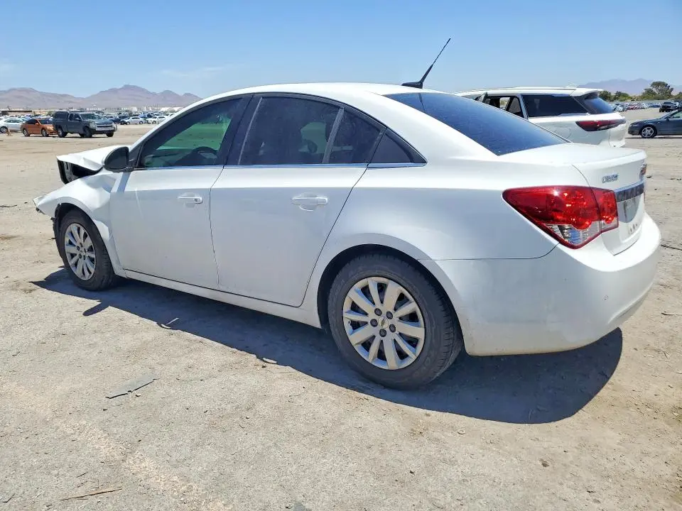 2011 CHEVROLET CRUZE LT  