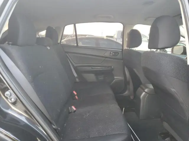 2016 SUBARU CROSSTREK