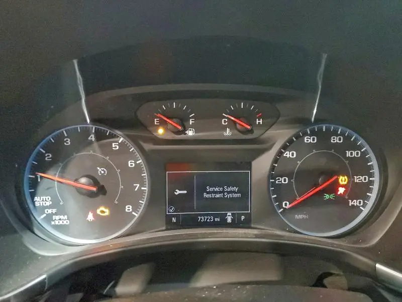 2020 CHEVROLET EQUINOX LS  