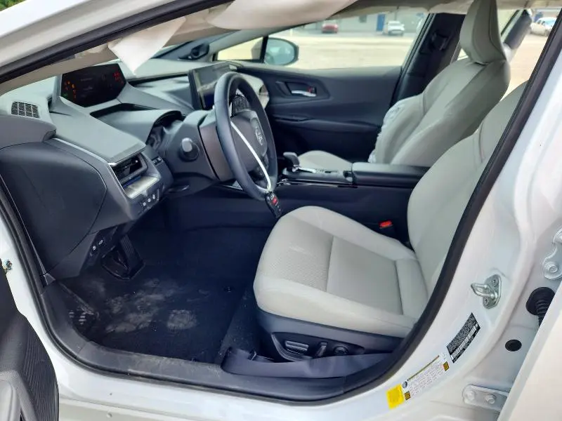 2024 TOYOTA PRIUS LIMITED  