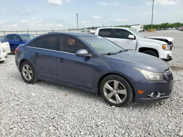 2013 CHEVROLET CRUZE LT